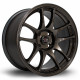Cerchi in lega Rota Cerchi Rota Torque 17X9.5 4X114 73,0 ET12, Gunmetal | race-shop.it