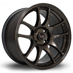 Cerchi Rota Torque 17X9.5 4X114 73,0 ET12, Gunmetal