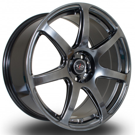 Cerchi in lega Rota Cerchi Rota ProR 18X8.5 5X114 73,0 ET30, Black | race-shop.it