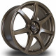 Cerchi in lega Rota Cerchi Rota ProR 18X8.5 5X100 73,0 ET44, Bronze | race-shop.it