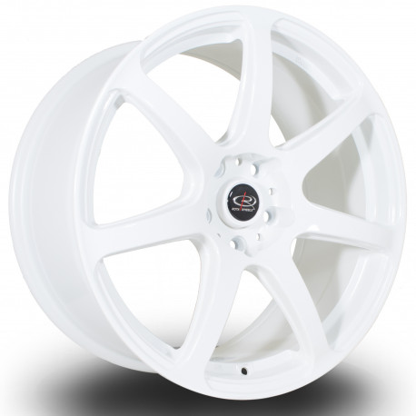 Cerchi in lega Rota Cerchi Rota ProR 18X8.5 5X100 73,0 ET44, White | race-shop.it