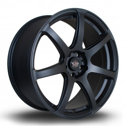 Cerchi Rota ProR 19X9 5X108 73,0 ET42, Black