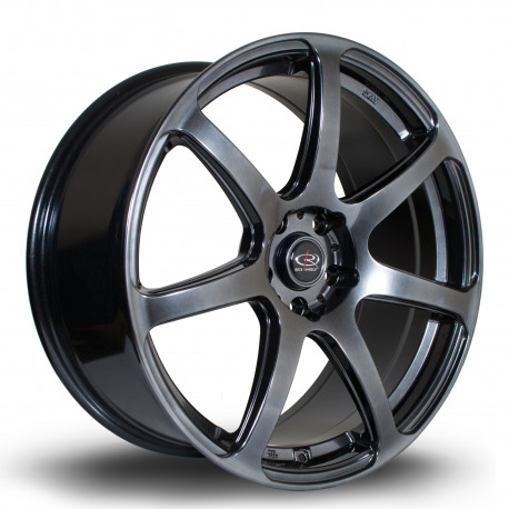 Cerchi in lega Rota Cerchi Rota ProR 19X9 5X108 73,0 ET42, Black | race-shop.it
