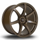 Cerchi in lega Rota Cerchi Rota ProR 19X10 5X120 76,1 ET37, Bronze | race-shop.it