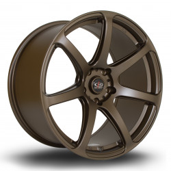 Cerchi Rota ProR 19X10 5X120 76,1 ET37, Bronze