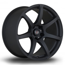 Cerchi Rota ProR 18X9.5 5X114 73,0 ET20, Black