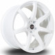 Cerchi in lega Rota Cerchi Rota ProR 18X9.5 5X100 73,0 ET38, White | race-shop.it