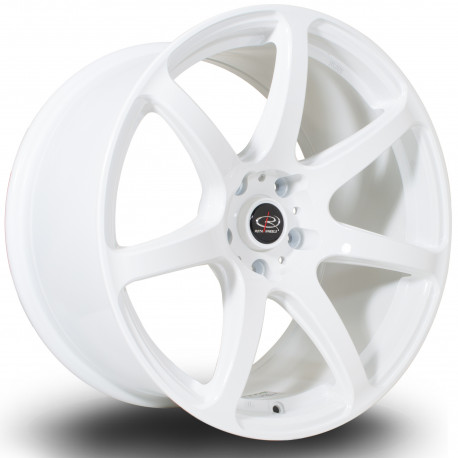 Cerchi in lega Rota Cerchi Rota ProR 18X9.5 5X100 73,0 ET38, White | race-shop.it