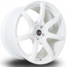 Disk Rota ProR 18X9.5 5X100 73,0 ET38, White