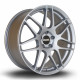 Cerchi in lega Rota Cerchi Rota FF01 19X10 5X120 74,1 ET43, Silver | race-shop.it