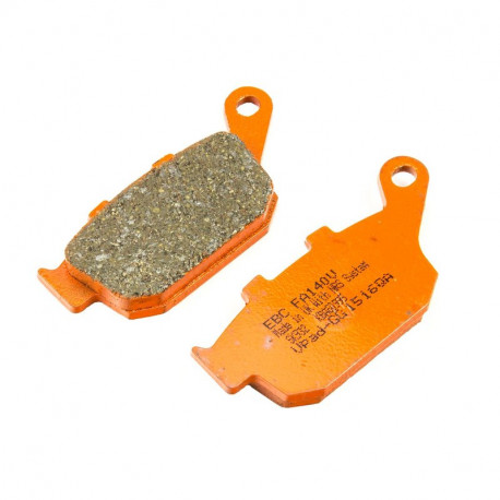Freni EBC Moto EBC Pastiglie freno FA140V | race-shop.it