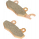 Freni EBC Moto EBC Pastiglie freno Organic FA FA215/2 | race-shop.it
