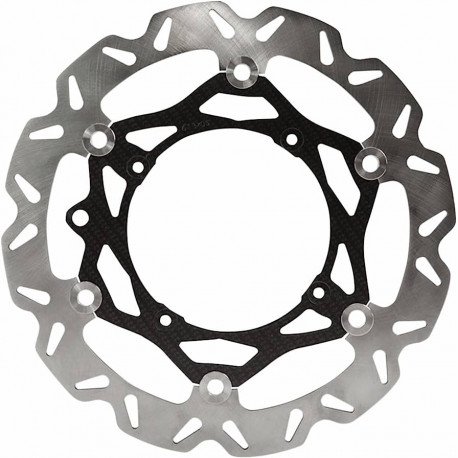Freni EBC Moto EBC Kit disco freno Oversize OSX6015 | race-shop.it