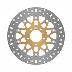 EBC Rotore del freno MD534X