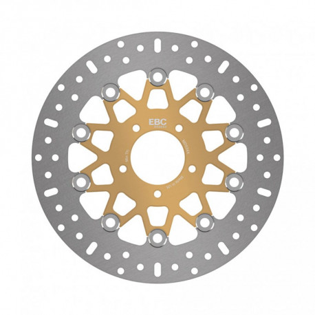 Freni EBC Moto EBC Rotore del freno MD534X | race-shop.it