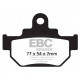 Freni EBC Moto EBC Rotore del freno MD6389CX | race-shop.it