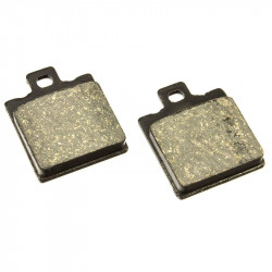 EBC Pastiglie freno Organic FA047/3