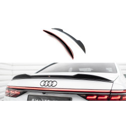 Lip dello spoiler 3D Audi A8 / A8 S-LINE / S8 D5