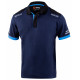 Magliette SPARCO TECH POLO TW - blu | race-shop.it