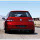 Sistemi di scarico Maxton Design Maxton Design silenziatore di scarico sportivo per VOLKSWAGEN GOLF VI | race-shop.it