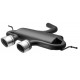 Sistemi di scarico Maxton Design Maxton Design silenziatore di scarico sportivo per VOLKSWAGEN GOLF VI | race-shop.it
