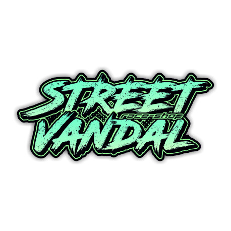 Adesivi Sticker race-shop Street Vandal | race-shop.it