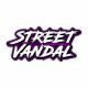 Adesivi Sticker race-shop Street Vandal | race-shop.it