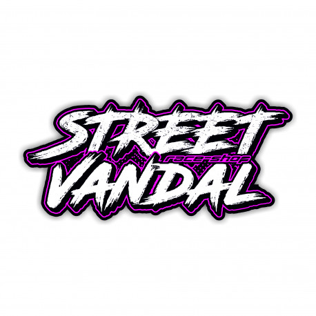 Adesivi Sticker race-shop Street Vandal | race-shop.it