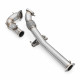 Down pipes e dump pipes Downpipe AUDI A4 B5, B6, B7 1.6, 1.8T, 2.0 | race-shop.it