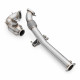 Down pipes e dump pipes Downpipe AUDI A4 B5, B6, B7 1.6, 1.8T, 2.0 | race-shop.it