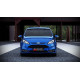 Body kit e accessori visivi MAXTON DESIGN paraurti anteriore (ST LOOK) per FORD FIESTA MK7 PREFACE MODEL | race-shop.it