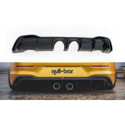 MAXTON DESIGN diffusore posteriore (R32 look) per VW Golf 8