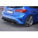 MAXTON DESIGN diffusore posteriore per Ford Focus ST-Line Mk4