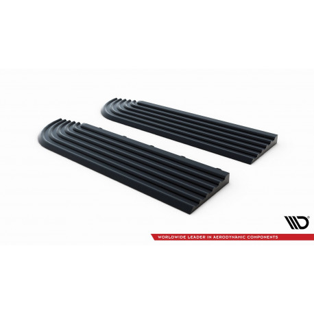 Promozioni Pavimento modulare MAXTON - Modulo con bordo angolare (atacco maschio) | race-shop.it
