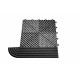 Promozioni Pavimento modulare MAXTON - Modulo con bordo angolare (atacco maschio) | race-shop.it