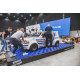 Promozioni Pavimento modulare MAXTON - Modulo con bordo angolare (atacco maschio) | race-shop.it