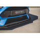 Body kit e accessori visivi Racing Durability Splitter anteriore + Alette Ford Focus RS Mk3 | race-shop.it