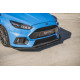 Body kit e accessori visivi Racing Durability Splitter anteriore + Alette Ford Focus RS Mk3 | race-shop.it