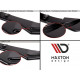 Body kit e accessori visivi Splitter anteriore V.3 + Alette Toyota GR Yaris Mk4 | race-shop.it