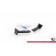 Body kit e accessori visivi Splitter laterali posteriori + Alette V.4 Toyota GR Yaris Mk4 | race-shop.it