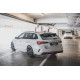 Body kit e accessori visivi Splitter laterali posteriori V.2 + Alette Skoda Octavia RS Mk4 | race-shop.it