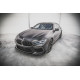 Body kit e accessori visivi Splitter anteriore V.1 + Alette BMW M8 Gran Coupe F93 | race-shop.it