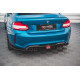 Fari MAXTON DESIGN terzo stop a LED per BMW M2 F87 | race-shop.it