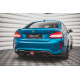 Fari MAXTON DESIGN terzo stop a LED per BMW M2 F87 | race-shop.it