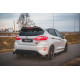 Body kit e accessori visivi Diffusori minigonne laterali V.2 + Alette Ford Fiesta ST / ST-Line | race-shop.it