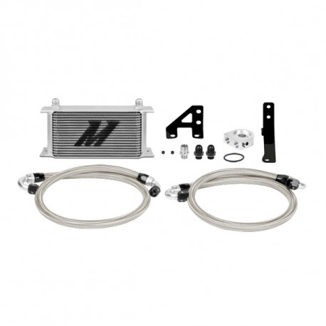 Radiatori olio e kit di installazione Mishimoto Kit di raffreddamento dell`olio - Subaru STI, 2015+ | race-shop.it