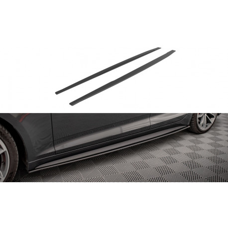 Body kit e accessori visivi Street Pro Diffusori minigonne laterali Audi A5 S-Line / S5 Sportback F5 | race-shop.it