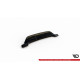 Body kit e accessori visivi Splitter posteriore centrale (con strisce verticali) BMW X3 M40i / M40d G01 | race-shop.it