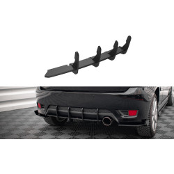 MAXTON DESIGN Street Pro diffusore posteriore per Ford Fiesta ST Mk6