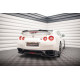 Body kit e accessori visivi Estensione dello spoiler Nissan GTR R35 Facelift | race-shop.it